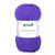 Strickgarn Lisa, 100% Polyacryl, Oeko-Tex Standard, 50g, 150m, Farbe 21, Lila