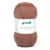 Strickgarn Lisa, 100% Polyacryl, Oeko-Tex Standard, 50g, 150m, Farbe 22, Braun