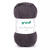 Strickgarn Lisa, 100% Polyacryl, Oeko-Tex Standard, 50g, 150m, Farbe 25, Anthrazit