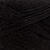 Strickgarn Lisa, 100% Polyacryl, Oeko-Tex Standard, 50g, 150m, Farbe 26, Schwarz Bild 2