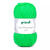 Strickgarn Lisa, 100% Polyacryl, Oeko-Tex Standard, 50g, 150m, Farbe 29, Neongrn