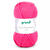 Strickgarn Lisa, 100% Polyacryl, Oeko-Tex Standard, 50g, 150m, Farbe 30, Neonpink