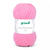 Strickgarn Lisa, 100% Polyacryl, Oeko-Tex Standard, 50g, 150m, Farbe 31, Rosa