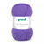 Strickgarn Lisa, 100% Polyacryl, Oeko-Tex Standard, 50g, 150m, Farbe 43, Lila