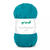 Strickgarn Lisa, 100% Polyacryl, Oeko-Tex Standard, 50g, 150m, Farbe 49, Petrol