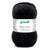 Strickgarn BIG Lisa Premium, 250g, 665m, Oeko-Tex-Standard, 100% Polyacryl, Farbe 83, Schwarz - Schwarz
