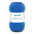 Hkel- und Strickgarn Cotton Fun, 100% Baumwolle, Oeko-Tex Standard, 50g, 115m, Farbe 10, Royalblau - Royalblau