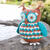Hkel- und Strickgarn Cotton Fun, 100% Baumwolle, Oeko-Tex Standard, 50g, 115m, Farbe 24, Trkisblau Bild 4