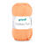 Hkel- und Strickgarn Cotton Fun, 100% Baumwolle, Oeko-Tex Standard, 50g, 115m, Farbe 17, Apricot - Apricot