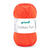 Hkel- und Strickgarn Cotton Fun, 100% Baumwolle, Oeko-Tex Standard, 50g, 115m, Farbe 18, Orange - Orange