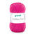 Hkel- und Strickgarn Cotton Fun, 100% Baumwolle, Oeko-Tex Standard, 50g, 115m, Farbe 20, Fuchsia - Fuchsia