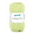 Hkel- und Strickgarn Cotton Fun, 100% Baumwolle, Oeko-Tex Standard, 50g, 115m, Farbe 23, Hellgrn - Hellgrn