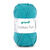 Hkel- und Strickgarn Cotton Fun, 100% Baumwolle, Oeko-Tex Standard, 50g, 115m, Farbe 24, Trkisblau - Trkisblau