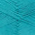 Hkel- und Strickgarn Cotton Fun, 100% Baumwolle, Oeko-Tex Standard, 50g, 115m, Farbe 24, Trkisblau Bild 2