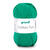 Hkel- und Strickgarn Cotton Fun, 100% Baumwolle, Oeko-Tex Standard, 50g, 115m, Farbe 26, Grasgrn - Grasgrn