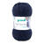 Strumpfwolle Hot Socks uni 50, 75% Schurwolle, 25% Polyamid, Oeko-Tex Standard, 50g, 210m, Farbe 15, marine - Marine (15)