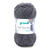 Strumpfwolle Hot Socks uni 50, 75% Schurwolle, 25% Polyamid, Oeko-Tex Standard, 50g, 210m, Farbe 31, Anthrazit - Anthrazit (31)