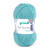 Strumpfwolle Hot Socks uni 50, 75% Schurwolle, 25% Polyamid, Oeko-Tex Standard, 50g, 210m, Farbe 53, Mint - Mint (53)