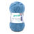 Strumpfwolle Hot Socks uni 50, 75% Schurwolle, 25% Polyamid, Oeko-Tex Standard, 50g, 210m, Farbe 56, Trkisblau - Trkisblau (56)