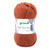 Strumpfwolle Hot Socks uni 50, 75% Schurwolle, 25% Polyamid, Oeko-Tex Standard, 50g, 210m, Farbe 64, kupfer meliert - Kupfer meliert (64)