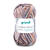 Cotton Quick print, 100% Baumwolle, Oeko-Tex-Standard, 50g, 125m, Farbe 196, Braun Multicolor - Braun Multicolor