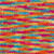 Cotton Quick print, 100% Baumwolle, Oeko-Tex-Standard, 50g, 125m, Farbe 205, Carneval Multicolor Bild 2