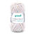 Cotton Quick print, 100% Baumwolle, Oeko-Tex-Standard, 50g, 125m, Farbe 233, Sand-Rose Multicolor - Sand-Rose Multicolor
