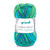 Cotton Quick print, 100% Baumwolle, Oeko-Tex-Standard, 50g, 125m, Farbe 237, Grn Multicolor - Grn Multicolor