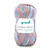 Cotton Quick print, 100% Baumwolle, Oeko-Tex-Standard, 50g, 125m, Farbe 238, Beige-Blau-Grau Mixcolor - Beige-Blau-Grau Mixcolor