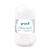 Cotton Quick uni, 100% Baumwolle, Oeko-Tex-Standard, 50g, 125m, Farbe 101, Creme