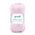 Cotton Quick uni, 100% Baumwolle, Oeko-Tex-Standard, 50g, 125m, Farbe 106, Rose