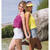Cotton Quick uni, 100% Baumwolle, Oeko-Tex-Standard, 50g, 125m, Farbe 108, Orchidee Bild 3