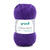 Cotton Quick uni, 100% Baumwolle, Oeko-Tex-Standard, 50g, 125m, Farbe 109, Pflaume