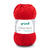 Cotton Quick uni, 100% Baumwolle, Oeko-Tex-Standard, 50g, 125m, Farbe 120, Kirsche