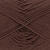 Cotton Quick uni, 100% Baumwolle, Oeko-Tex-Standard, 50g, 125m, Farbe 122, Schokolade Bild 2