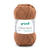 Cotton Quick uni, 100% Baumwolle, Oeko-Tex-Standard, 50g, 125m, Farbe 123, Caramell