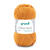 Cotton Quick uni, 100% Baumwolle, Oeko-Tex-Standard, 50g, 125m, Farbe 124, Senf