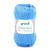 Cotton Quick uni, 100% Baumwolle, Oeko-Tex-Standard, 50g, 125m, Farbe 127, Hellblau