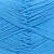 Cotton Quick uni, 100% Baumwolle, Oeko-Tex-Standard, 50g, 125m, Farbe 127, Hellblau Bild 2