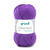 Cotton Quick uni, 100% Baumwolle, Oeko-Tex-Standard, 50g, 125m, Farbe 130, Violett