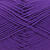 Cotton Quick uni, 100% Baumwolle, Oeko-Tex-Standard, 50g, 125m, Farbe 130, Violett Bild 2