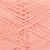 Cotton Quick uni, 100% Baumwolle, Oeko-Tex-Standard, 50g, 125m, Farbe 134, Apricot Bild 2