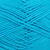 Cotton Quick uni, 100% Baumwolle, Oeko-Tex-Standard, 50g, 125m, Farbe 136, Wasserblau Bild 2