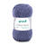 Cotton Quick uni, 100% Baumwolle, Oeko-Tex-Standard, 50g, 125m, Farbe 137, Graublau