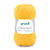 Cotton Quick uni, 100% Baumwolle, Oeko-Tex-Standard, 50g, 125m, Farbe 138, Maisgelb