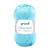 Cotton Quick uni, 100% Baumwolle, Oeko-Tex-Standard, 50g, 125m, Farbe 141, Babyblau