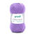 Cotton Quick uni, 100% Baumwolle, Oeko-Tex-Standard, 50g, 125m, Farbe 142, Lavendel