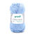 Cotton Quick uni, 100% Baumwolle, Oeko-Tex-Standard, 50g, 125m, Farbe 148, Himmelblau