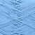 Cotton Quick uni, 100% Baumwolle, Oeko-Tex-Standard, 50g, 125m, Farbe 148, Himmelblau Bild 2
