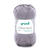 Cotton Quick uni, 100% Baumwolle, Oeko-Tex-Standard, 50g, 125m, Farbe 70, Silbergrau